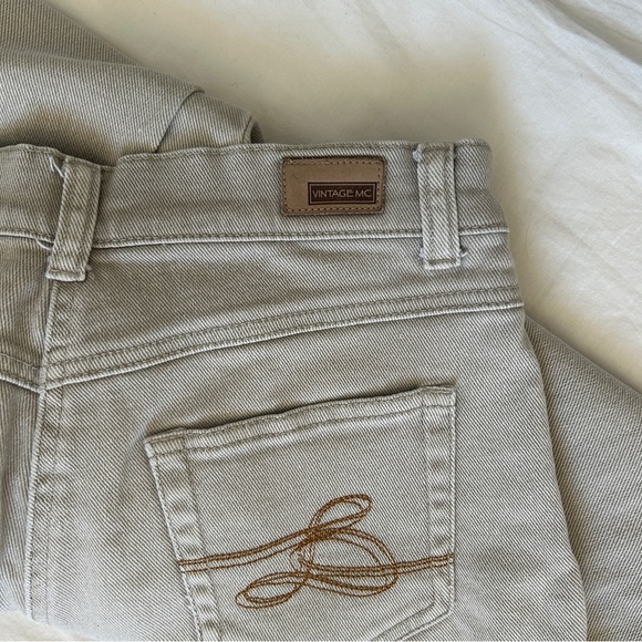Vintage Straight Leg Jeans - Picture 6 of 9